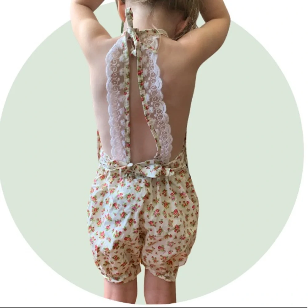 Vogue Fashion kids toddler romper size 4t - Picture 2 of 4